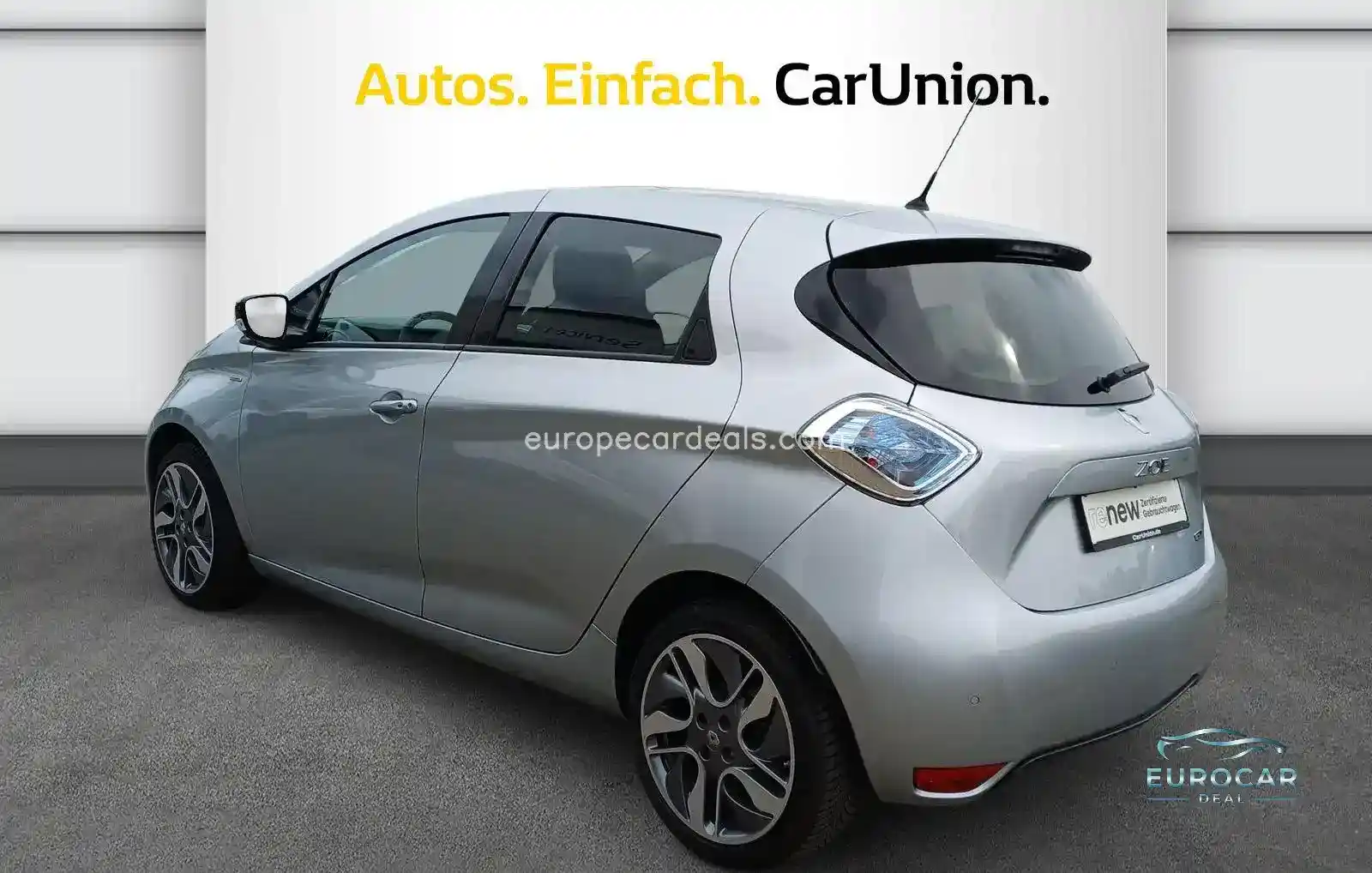 Renault ZOE