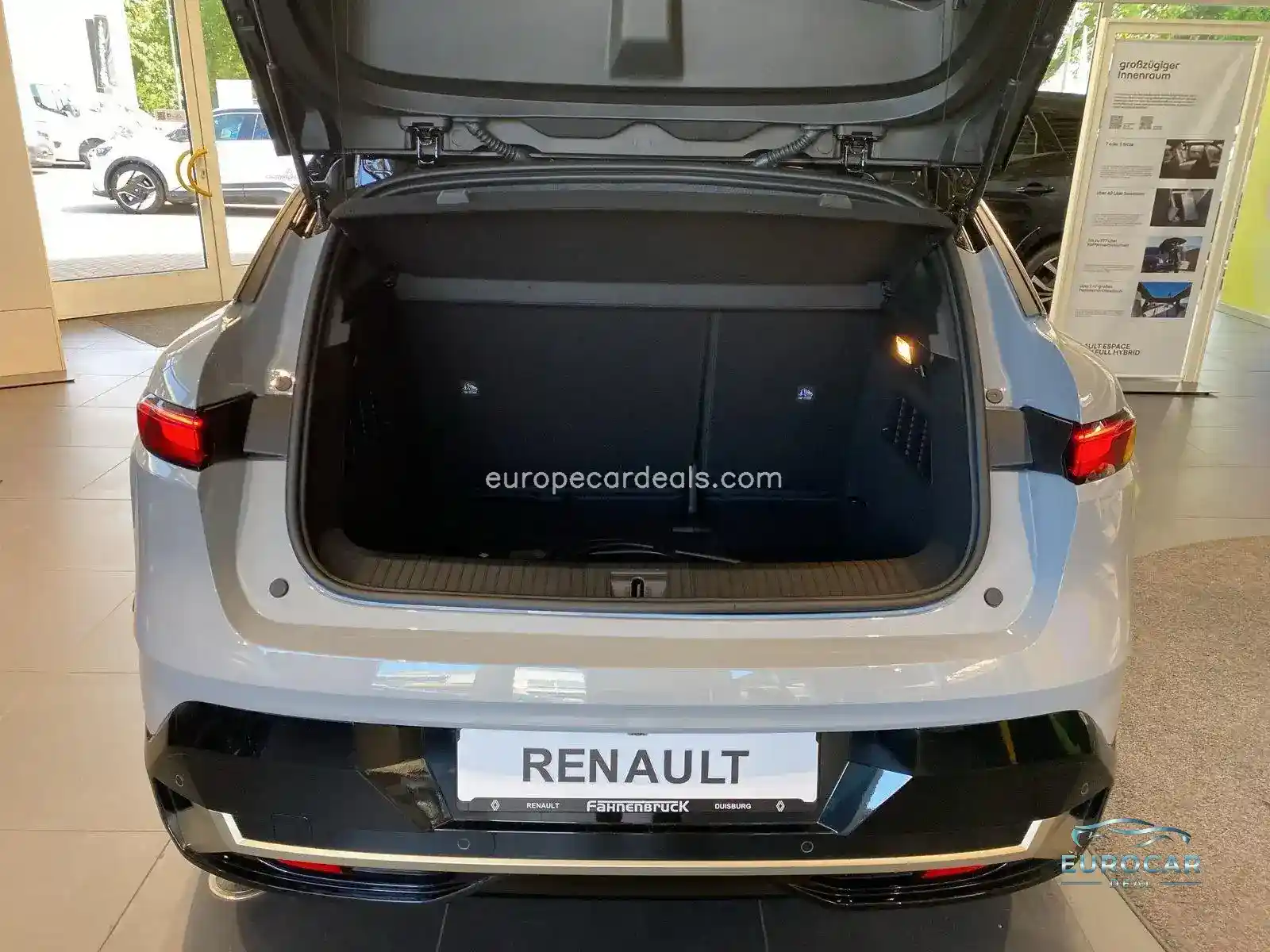Renault Megane E-TECH