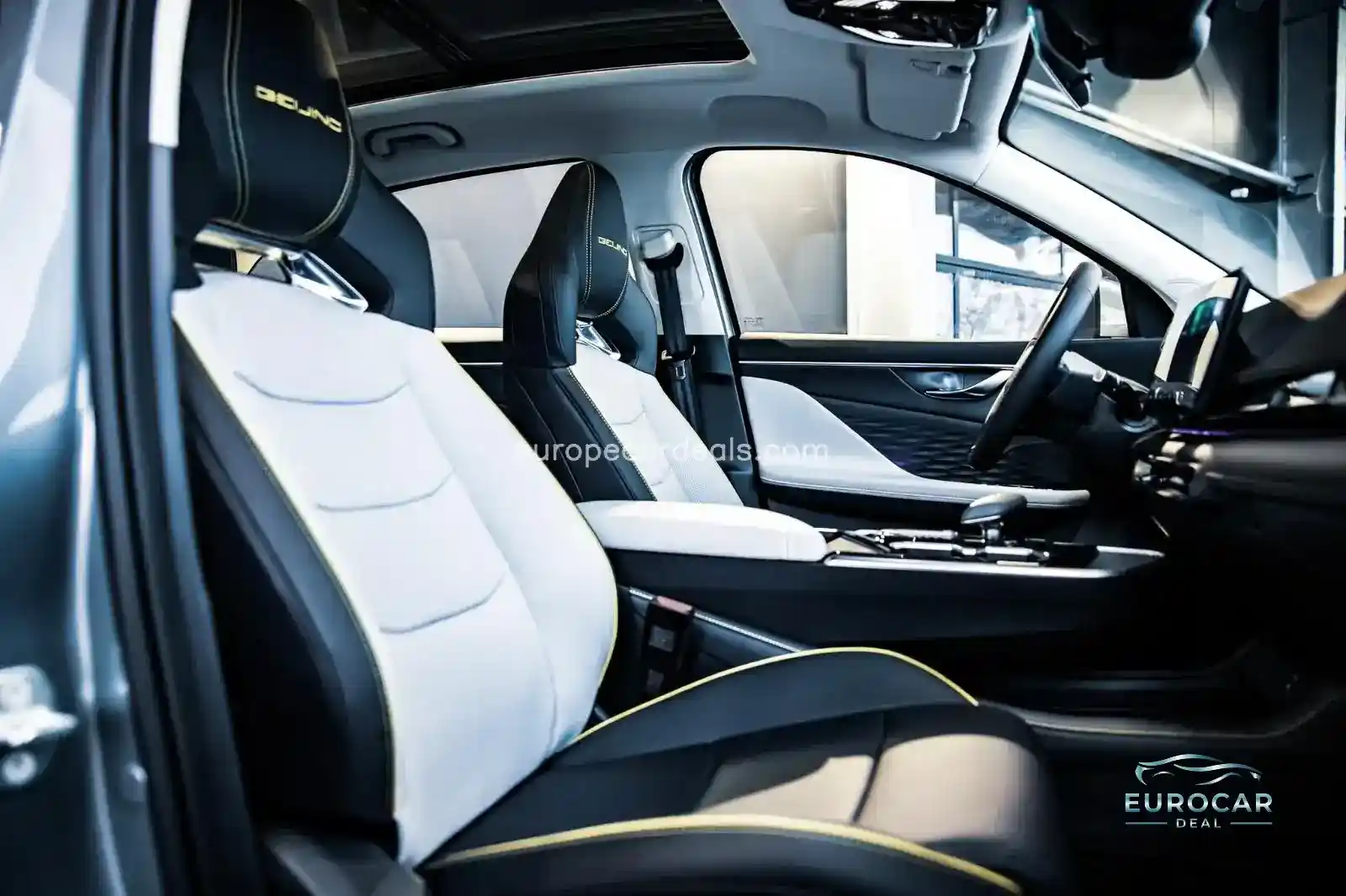 BAIC Beijing X55