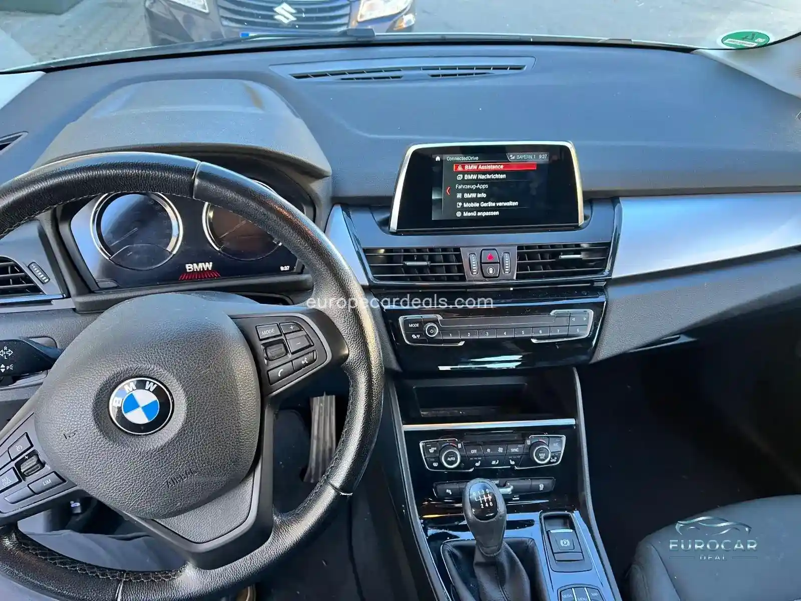 BMW 218 Active Tourer