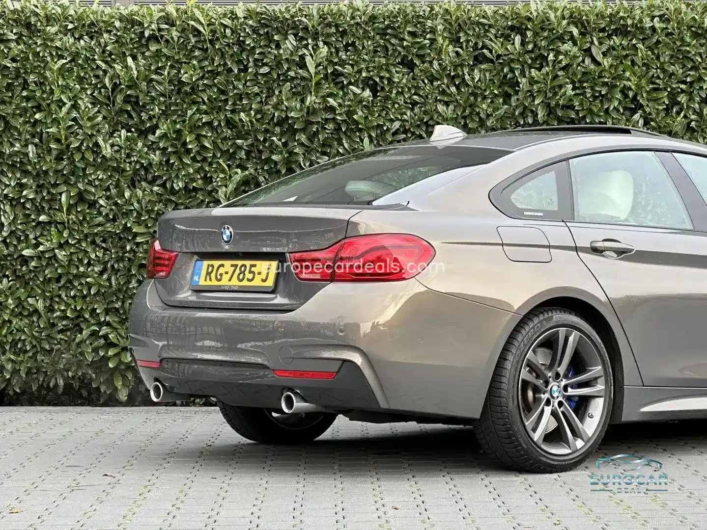 BMW 440 Gran Coupé