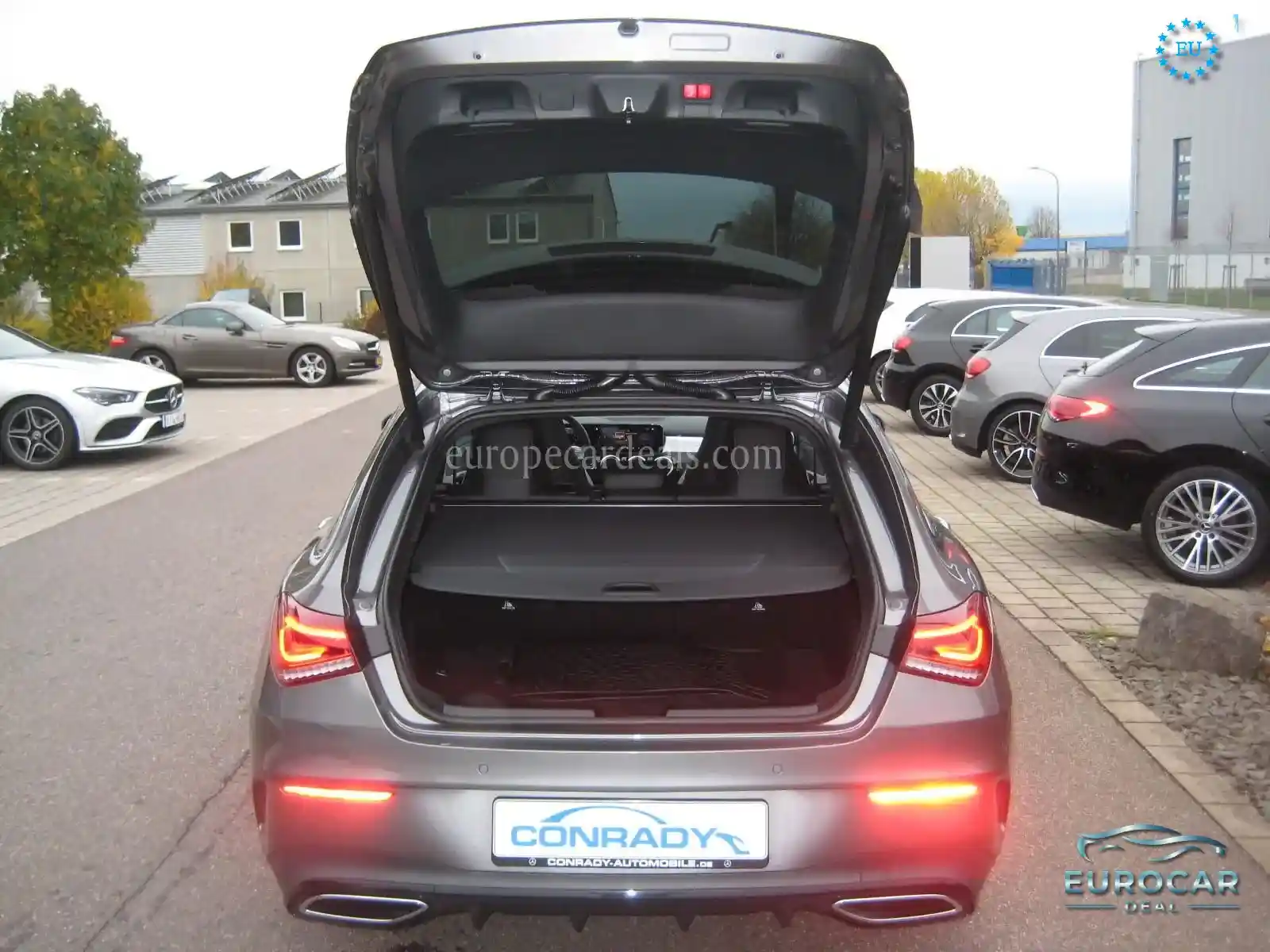 Mercedes-Benz CLA 250 Shooting Brake