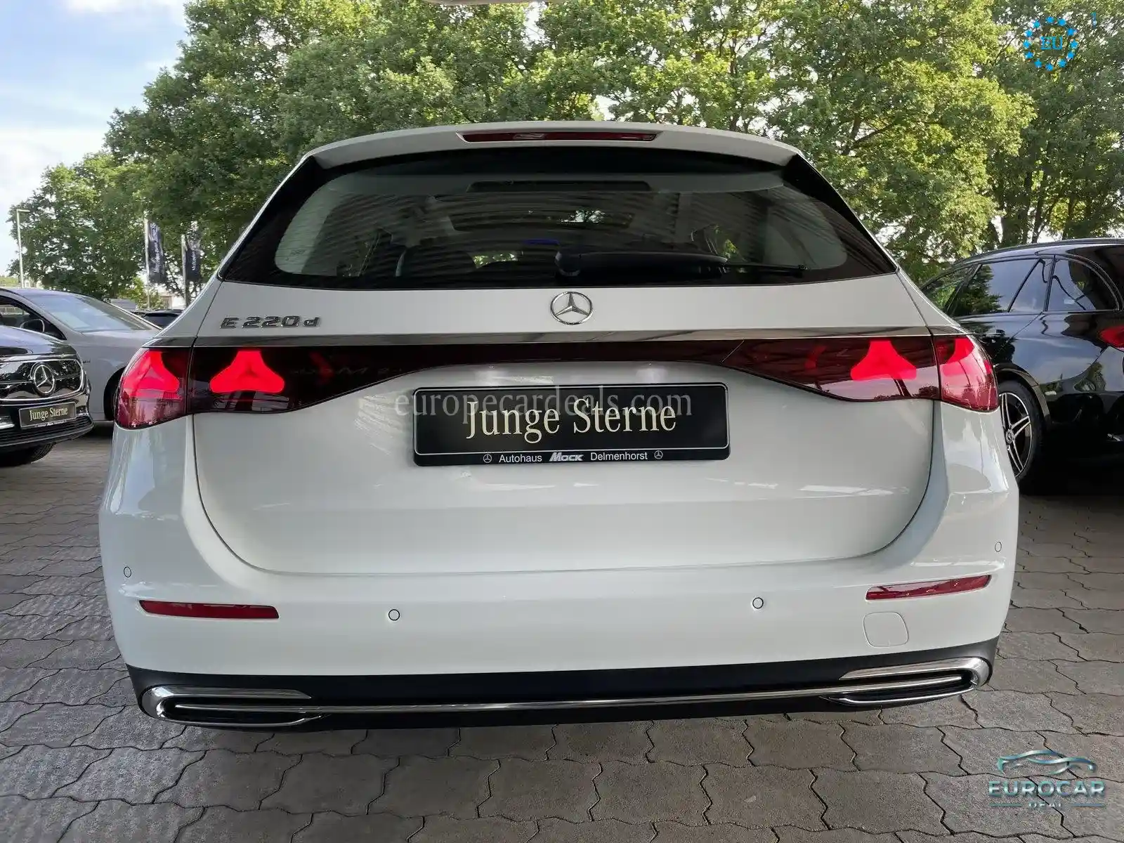 Mercedes-Benz E 220
