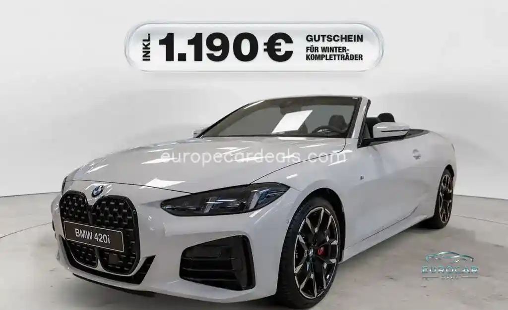 BMW 420