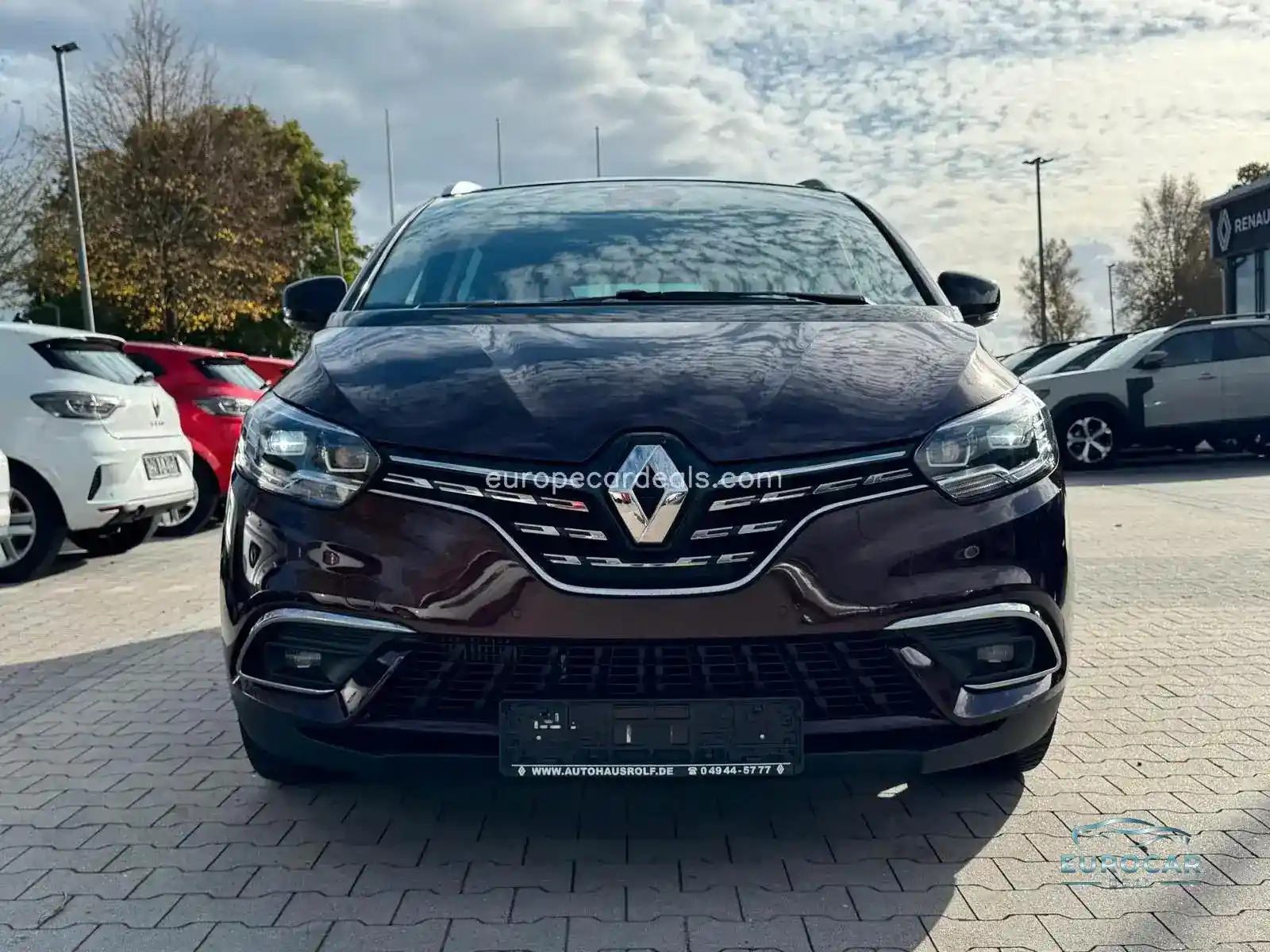 Renault Grand Scenic