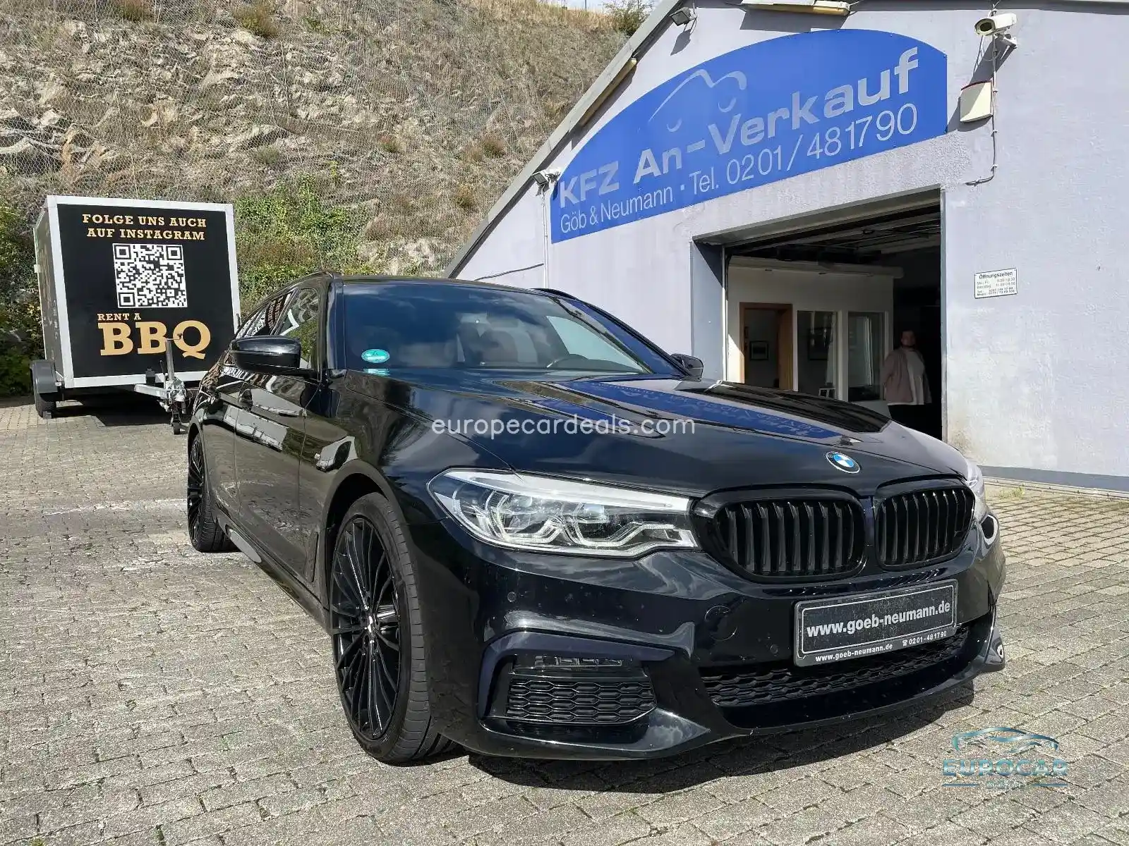 BMW 530