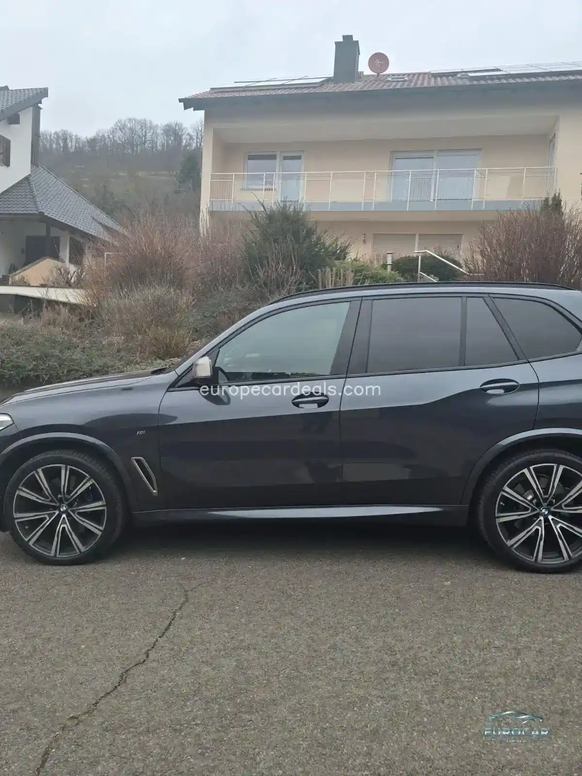 BMW X5 M50