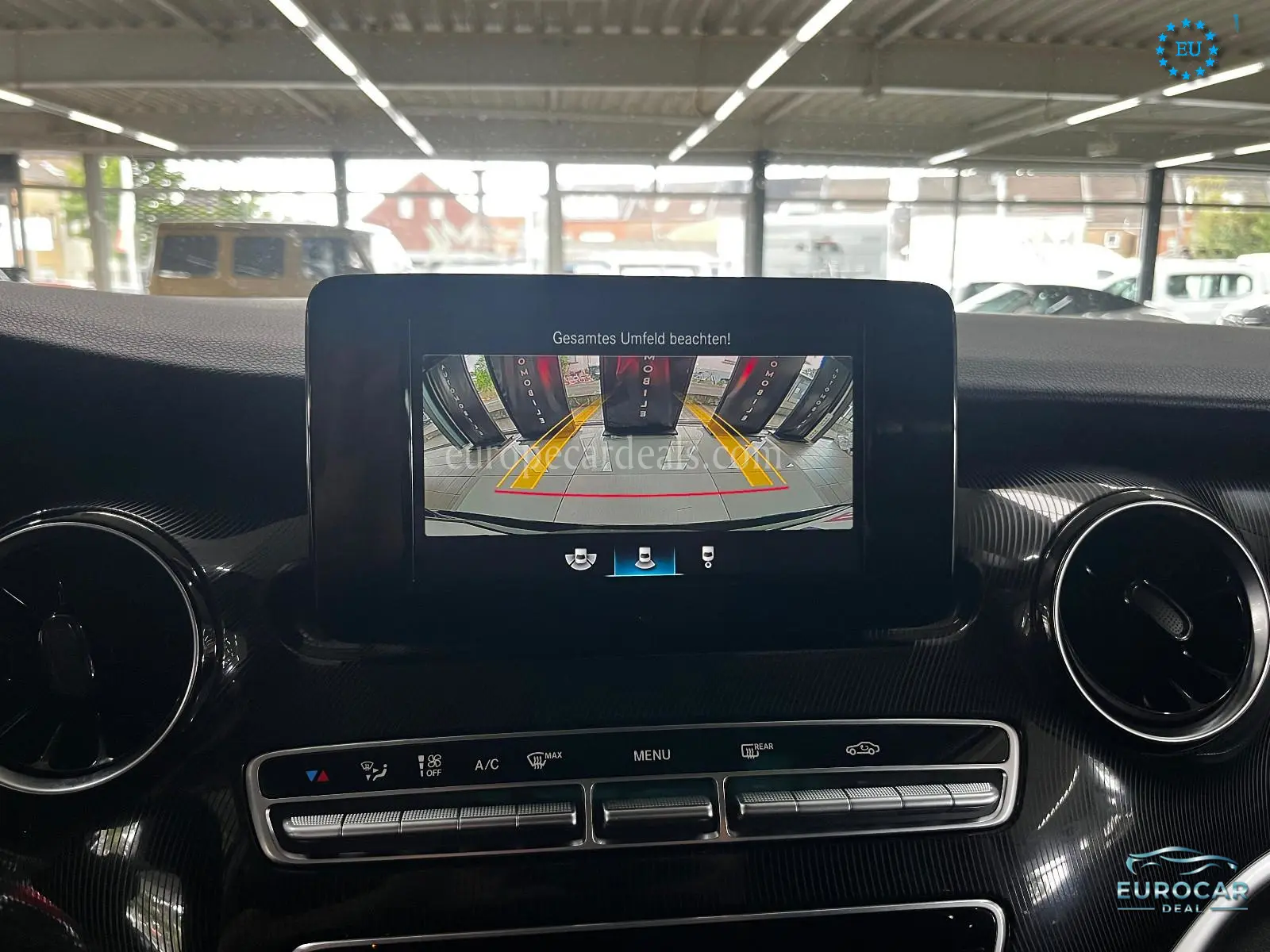 Mercedes-Benz V 220