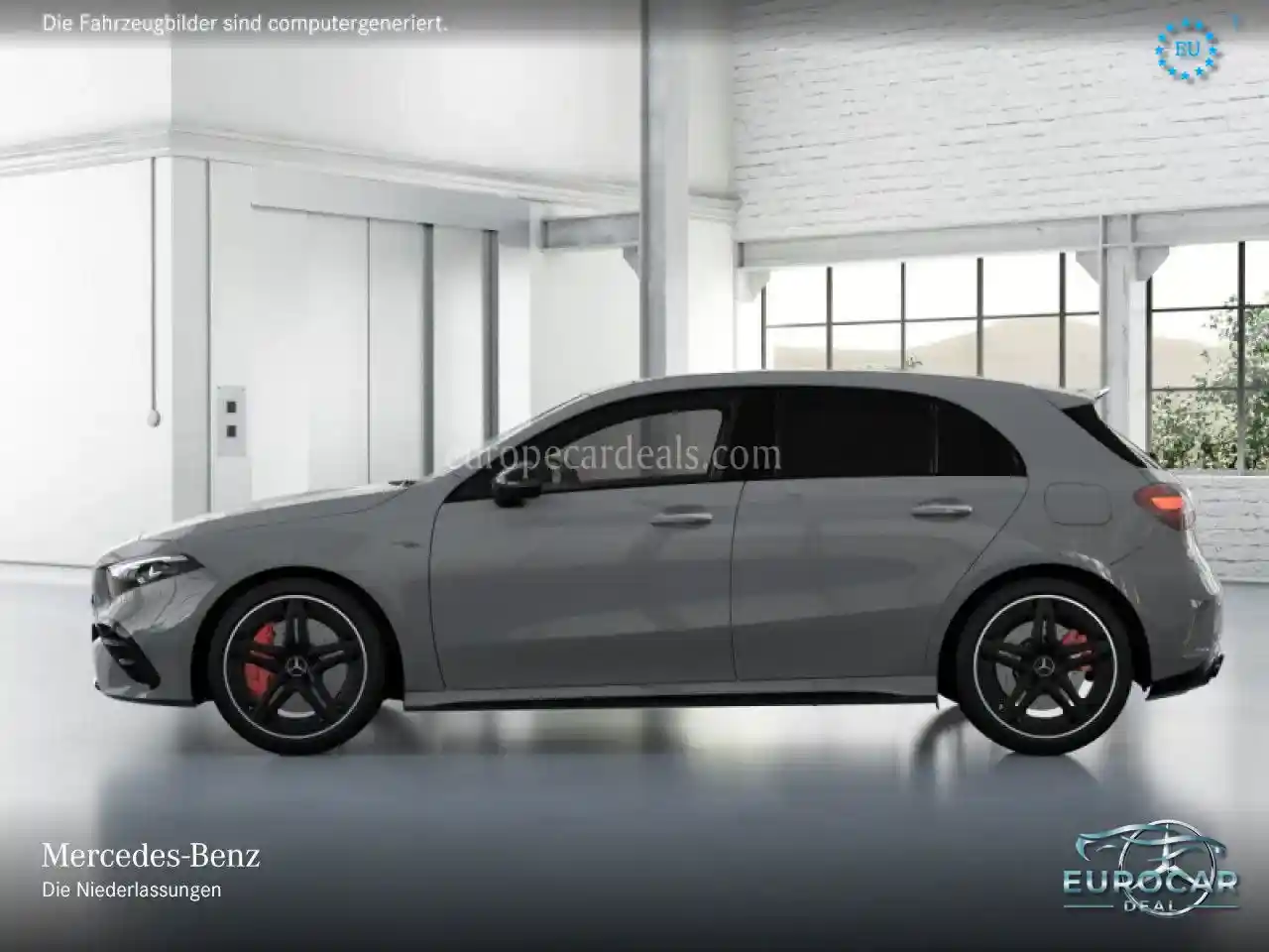 Mercedes-Benz A 35 AMG