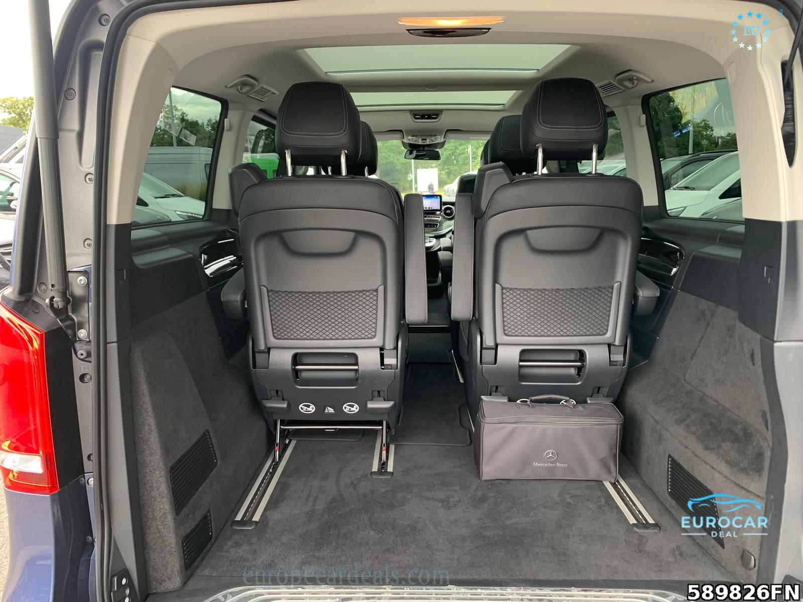 Mercedes-Benz EQV