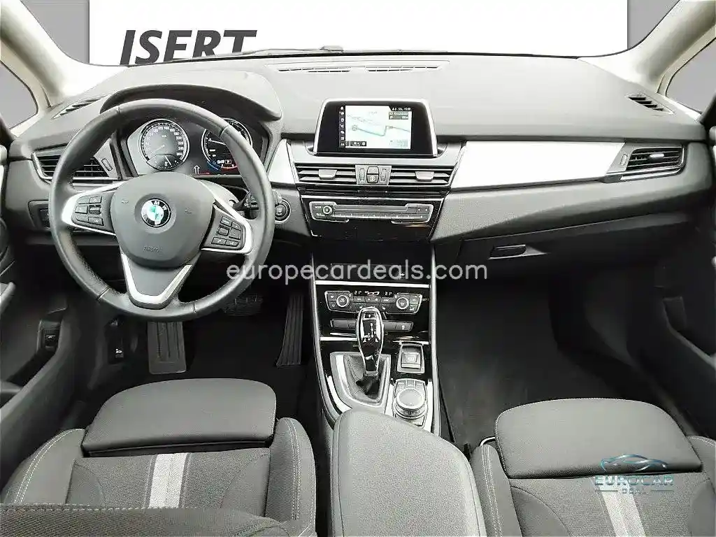 BMW 218 Active Tourer