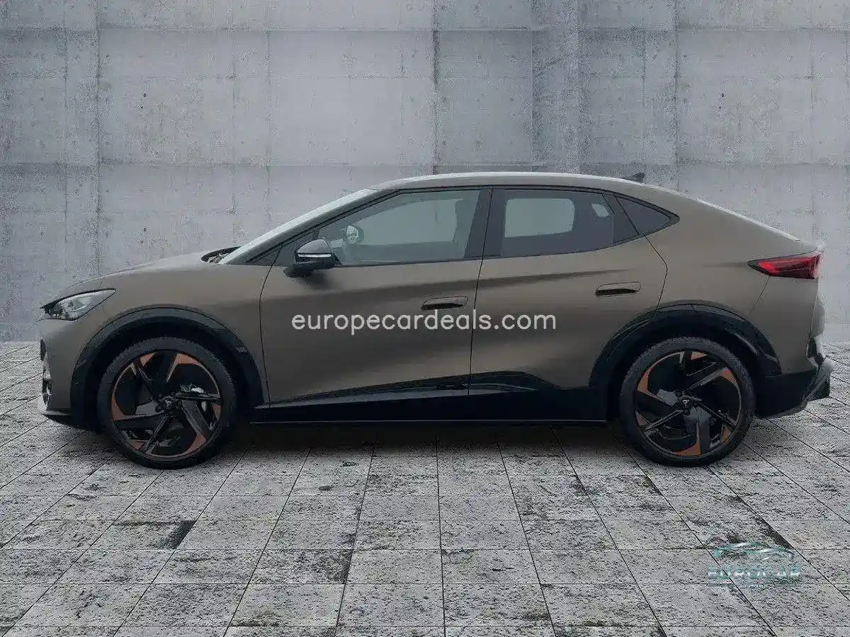 Cupra Tavascan