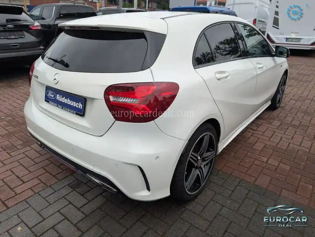 Mercedes-Benz A 250