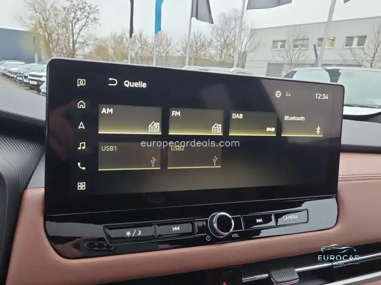 Mitsubishi Plug-in Hybrid Outlander