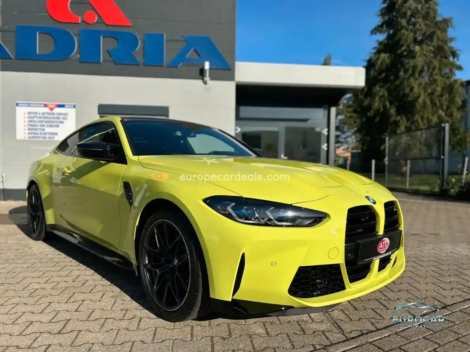BMW M4