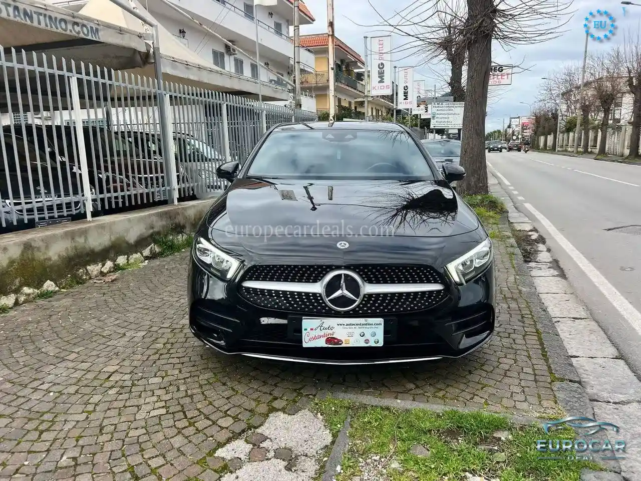 Mercedes-Benz A 200