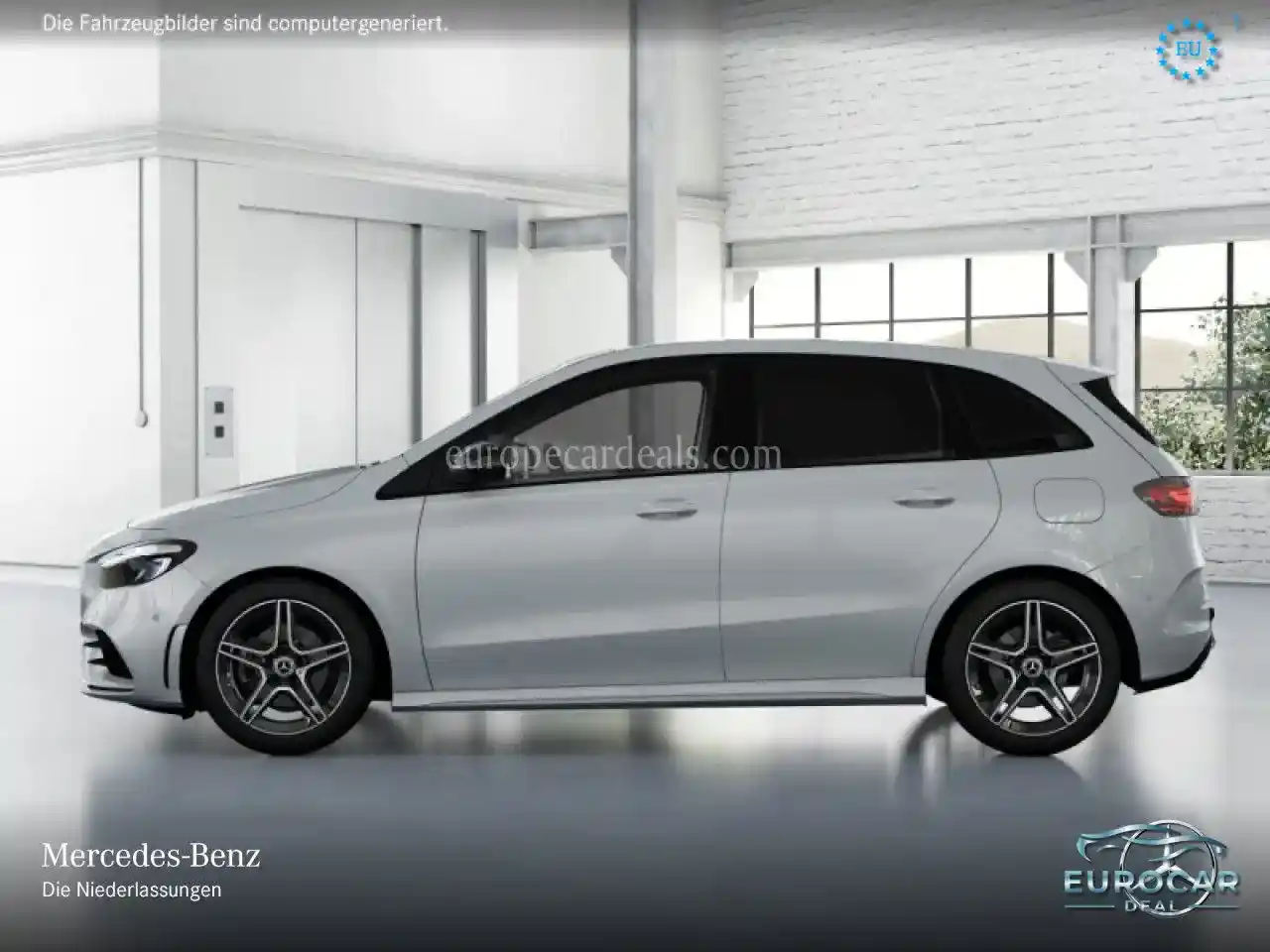 Mercedes-Benz B 200