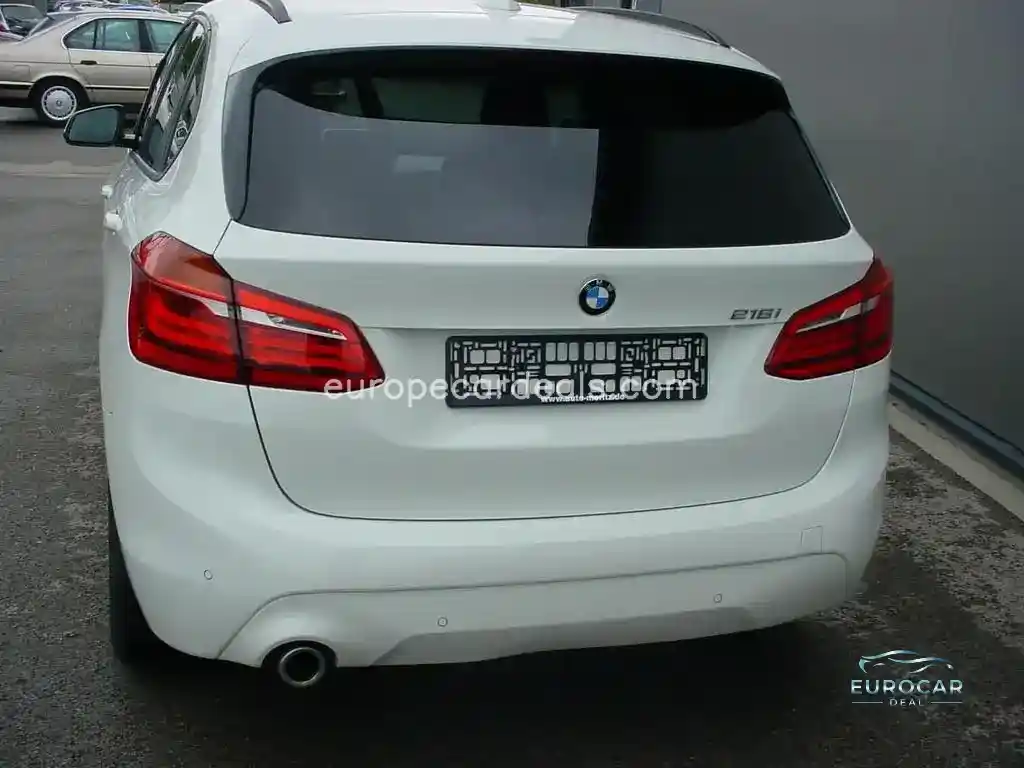 BMW 216 Active Tourer