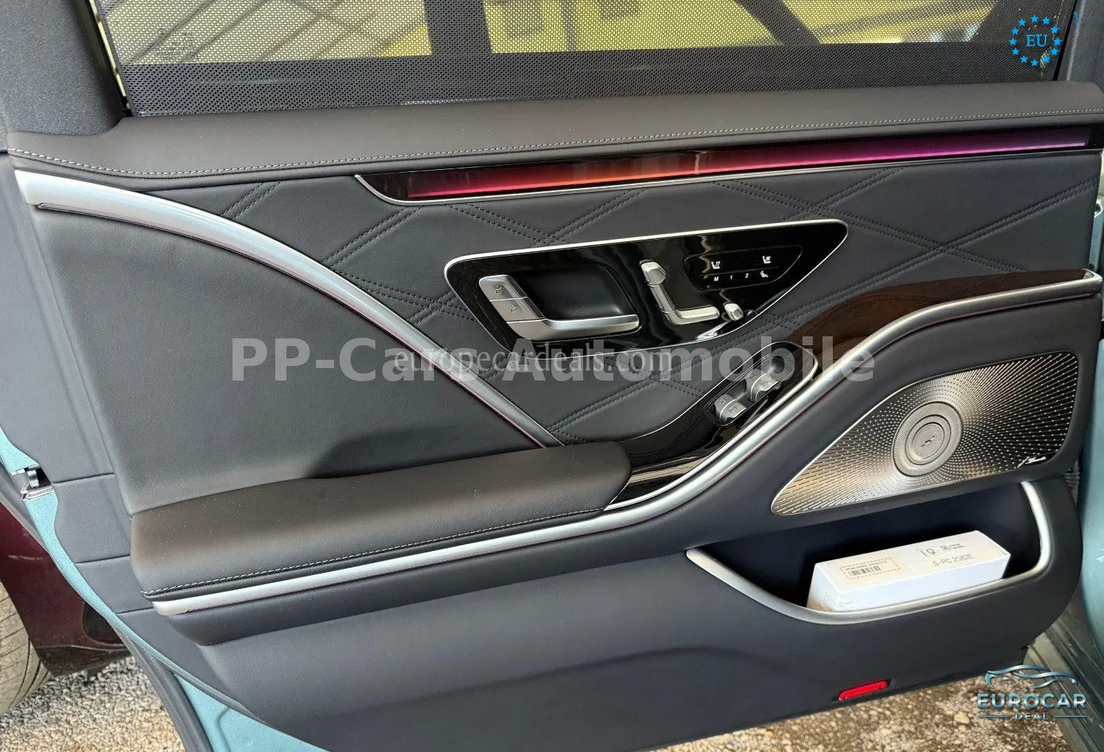 Mercedes-Benz S 580