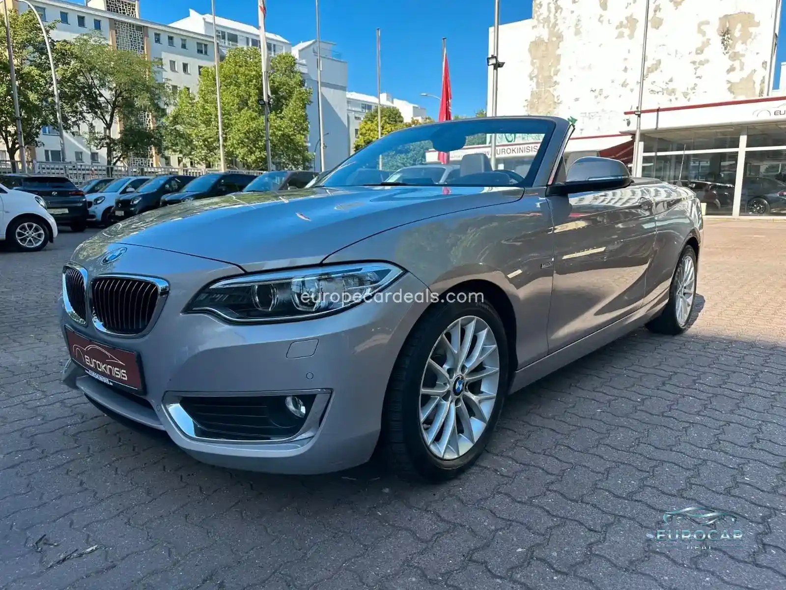 BMW 218