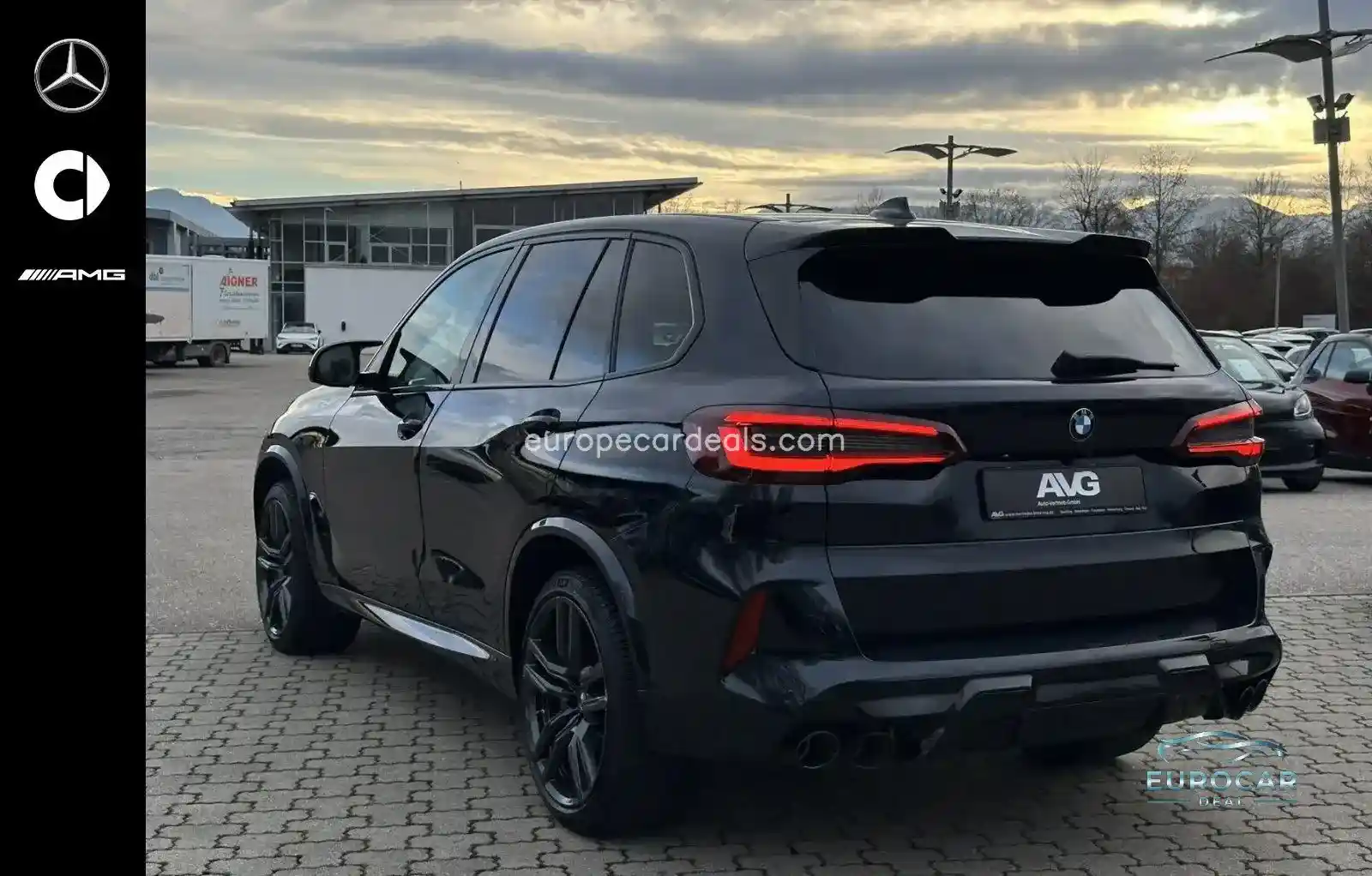BMW X5 M