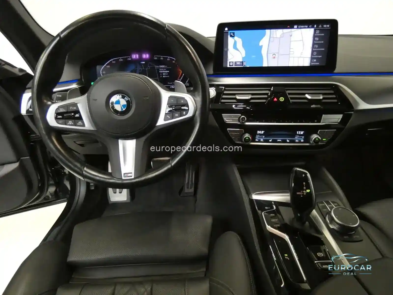 BMW 530