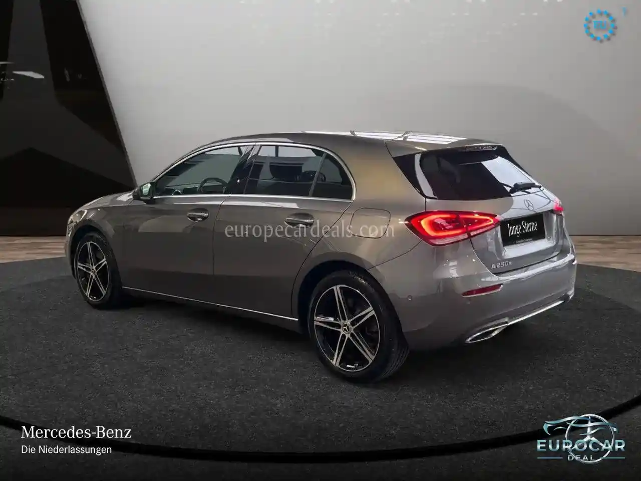 Mercedes-Benz A 250