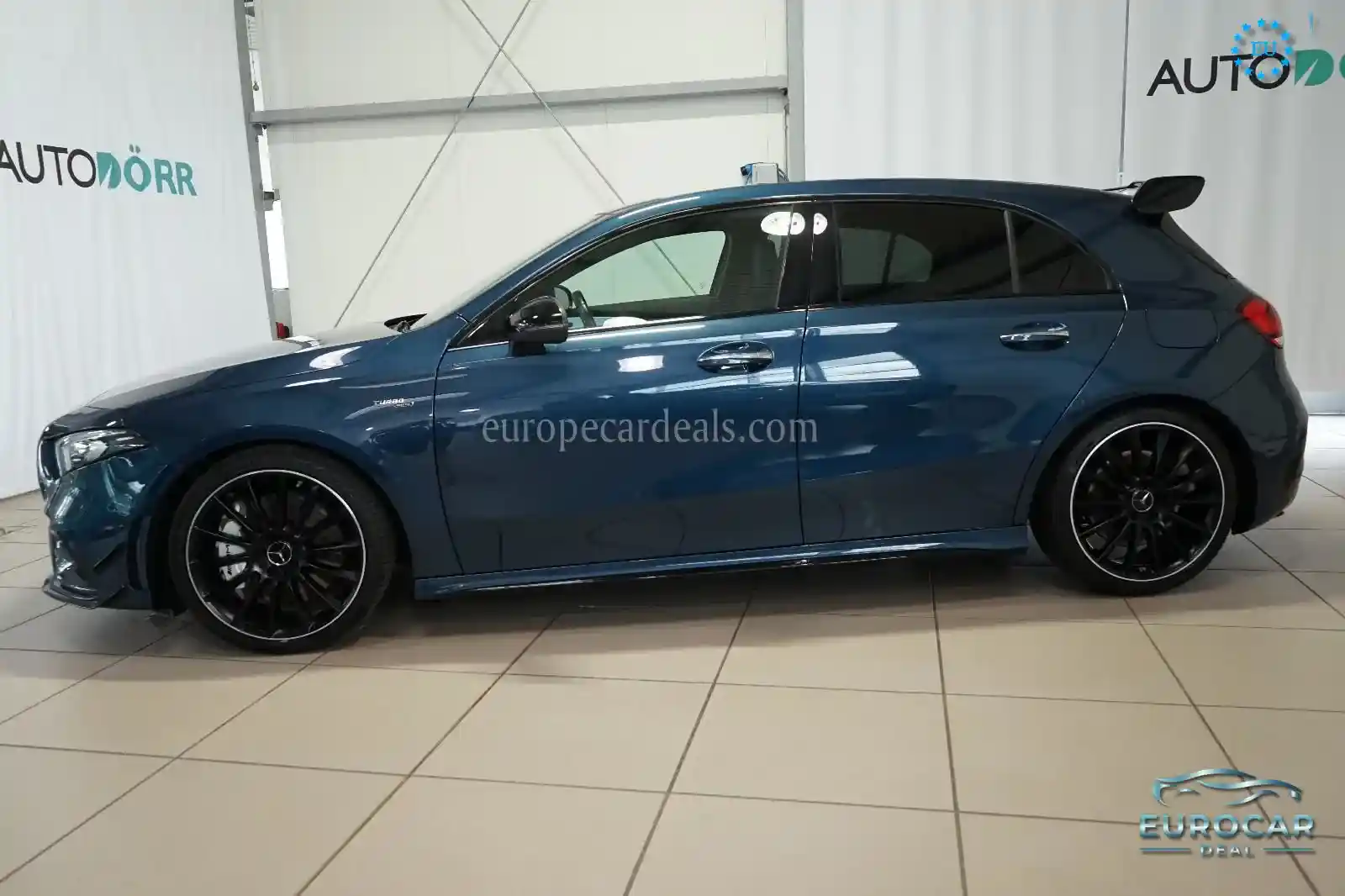 Mercedes-Benz A 35 AMG