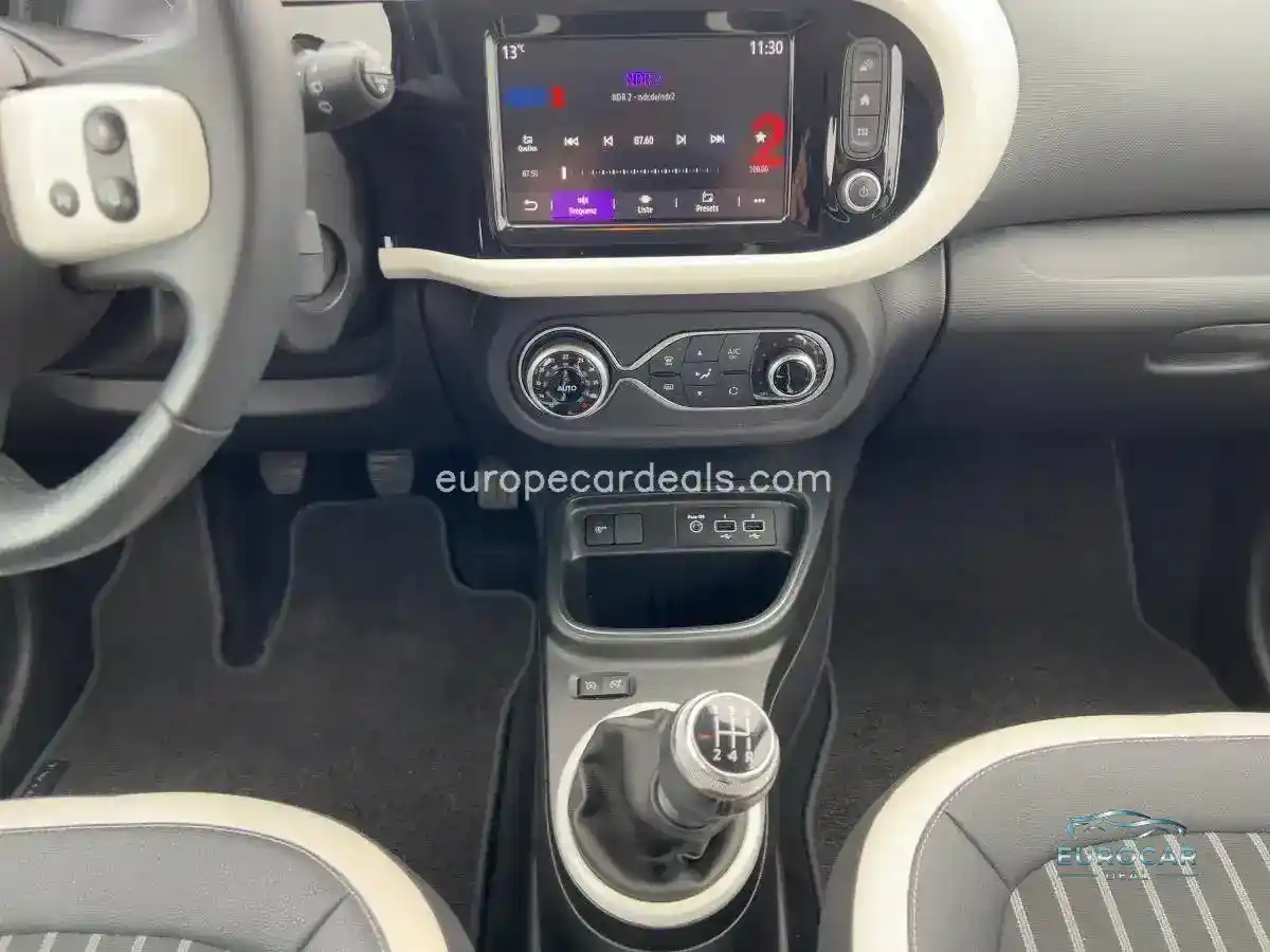 Renault Twingo