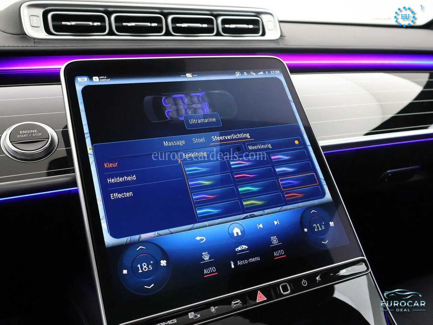 Mercedes-Benz S 63 AMG