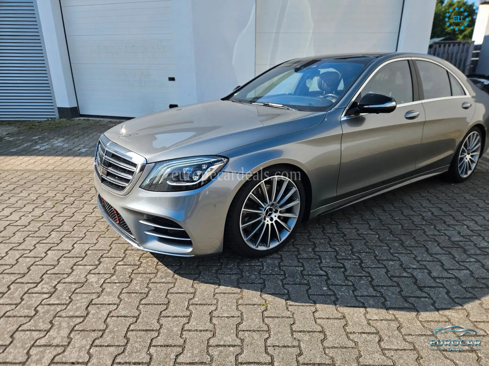 Mercedes-Benz S 400