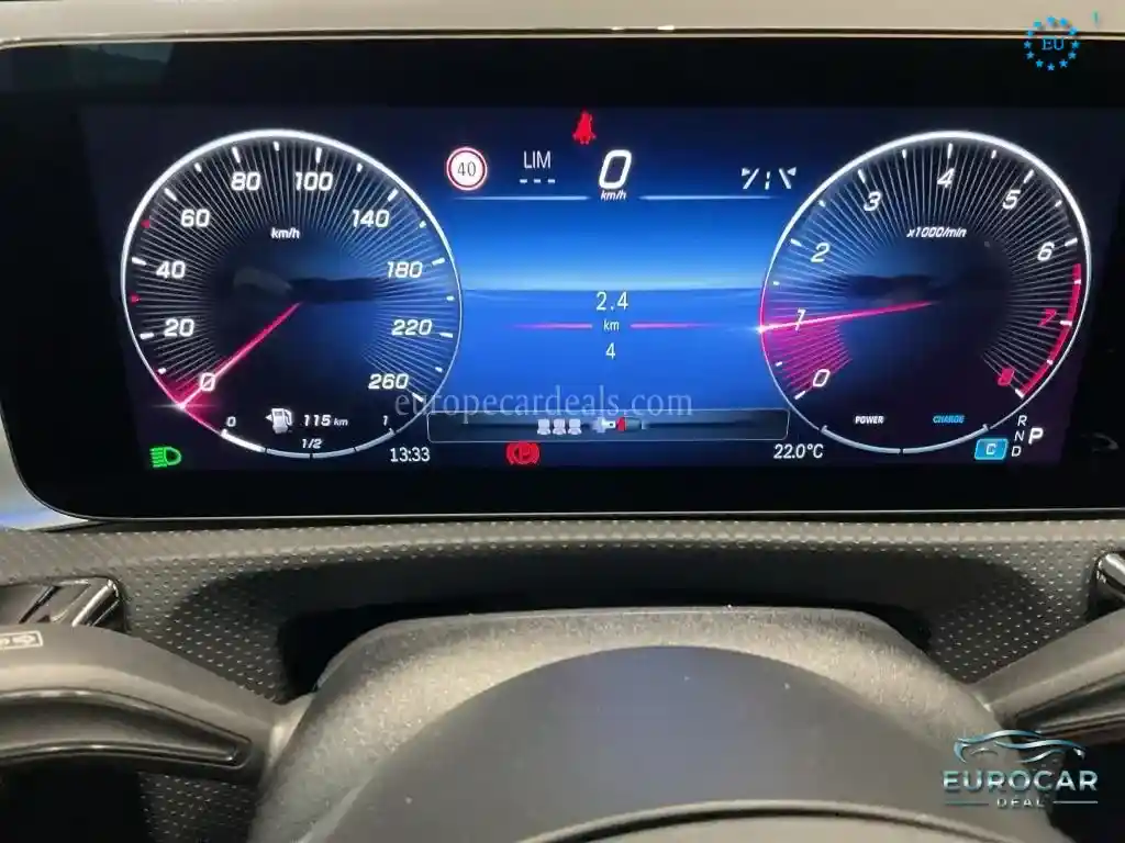 Mercedes-Benz CLA 200