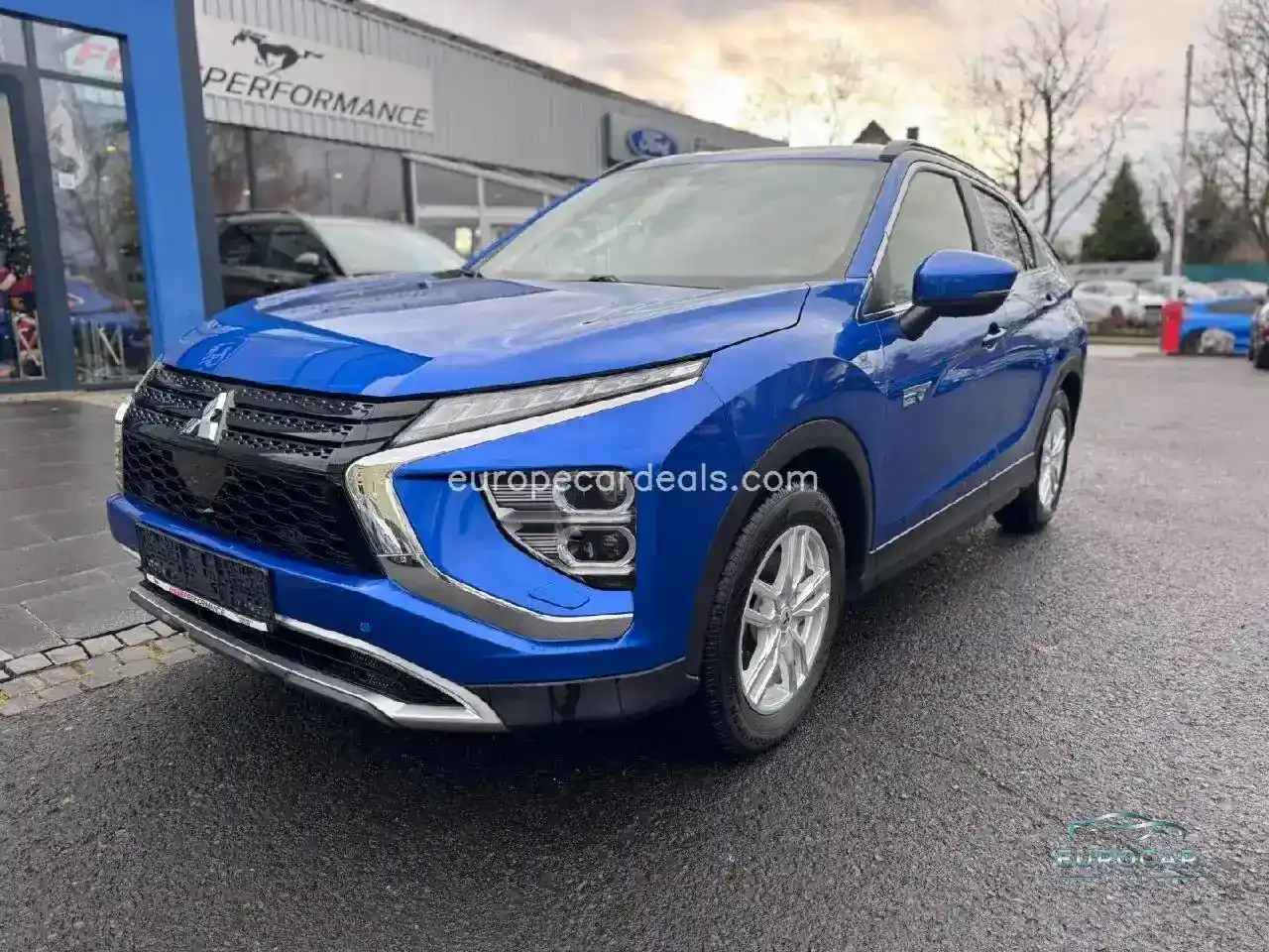 Mitsubishi Eclipse Cross