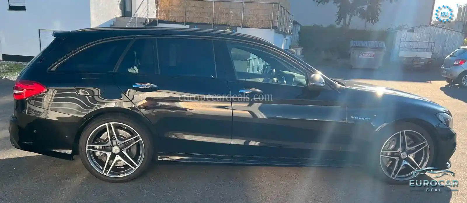 Mercedes-Benz C 63 AMG