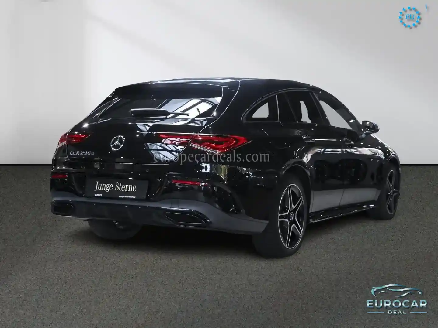 Mercedes-Benz CLA 250 Shooting Brake