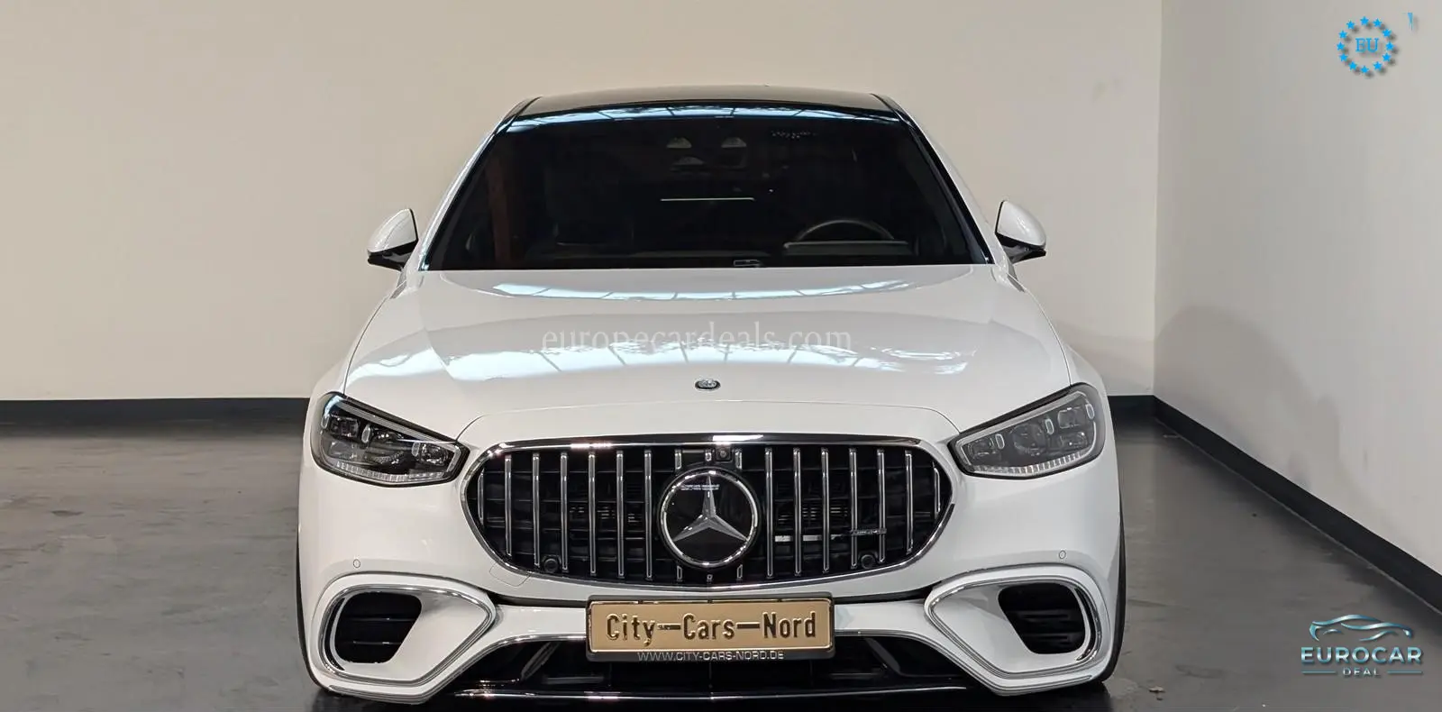 Mercedes-Benz S 63 AMG