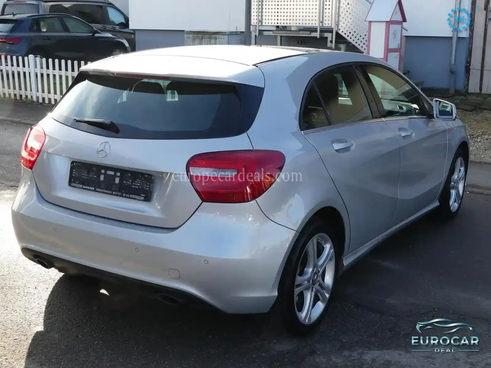 Mercedes-Benz A 250