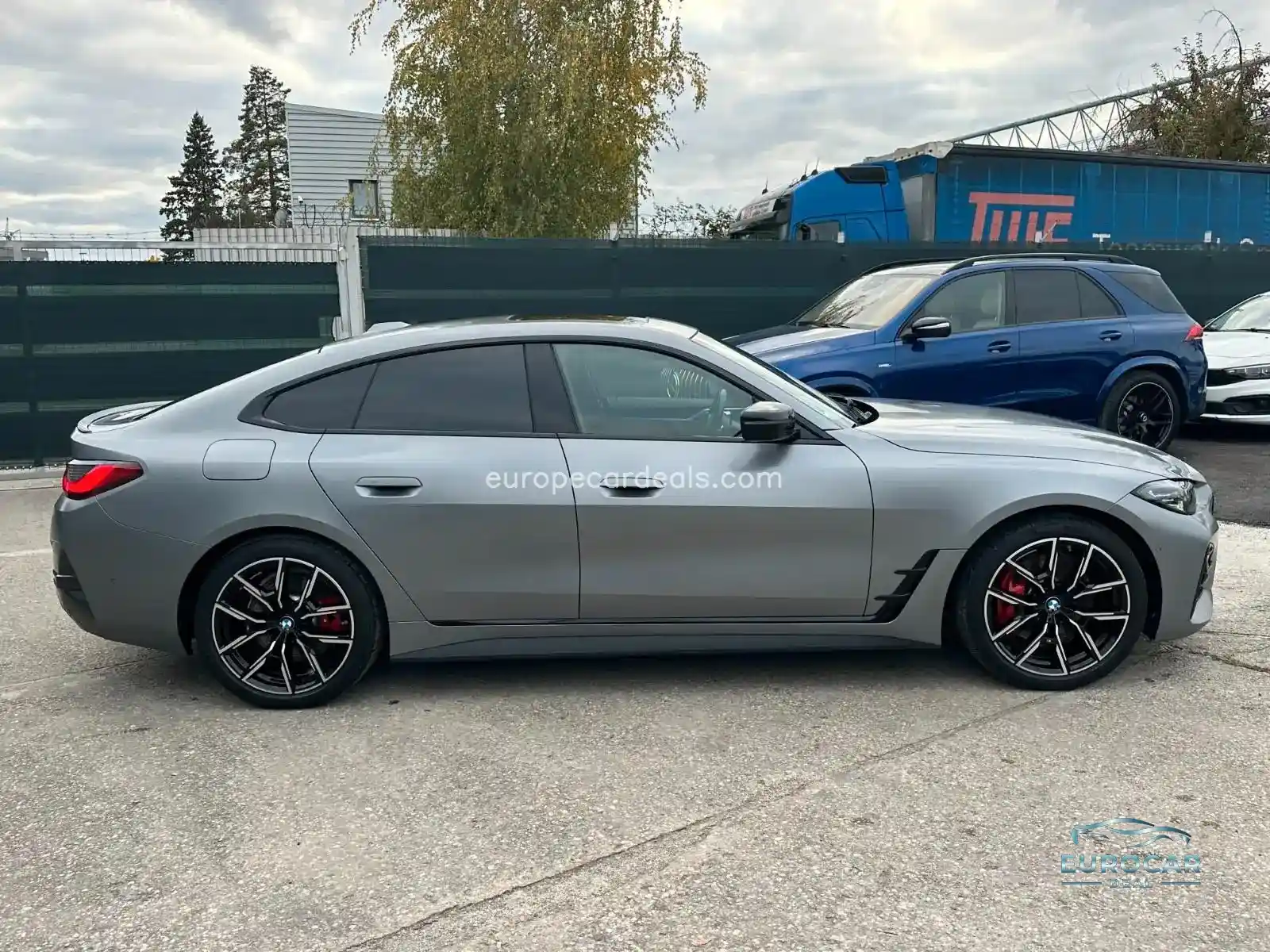 BMW 420 Gran Coupé