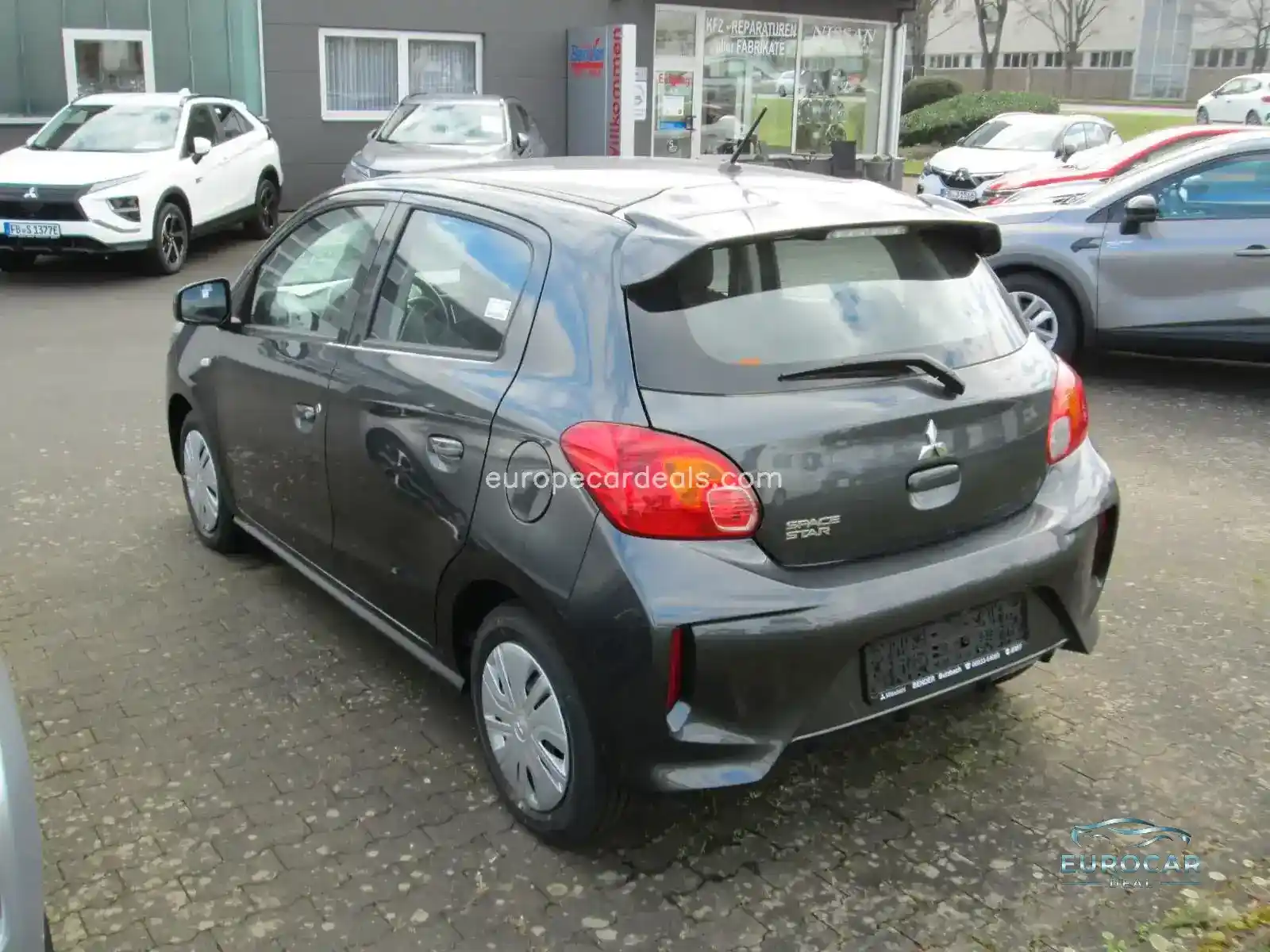 Mitsubishi Space Star