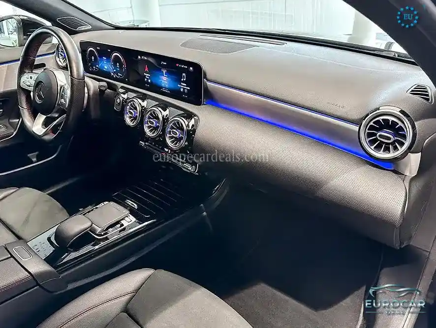 Mercedes-Benz A 250