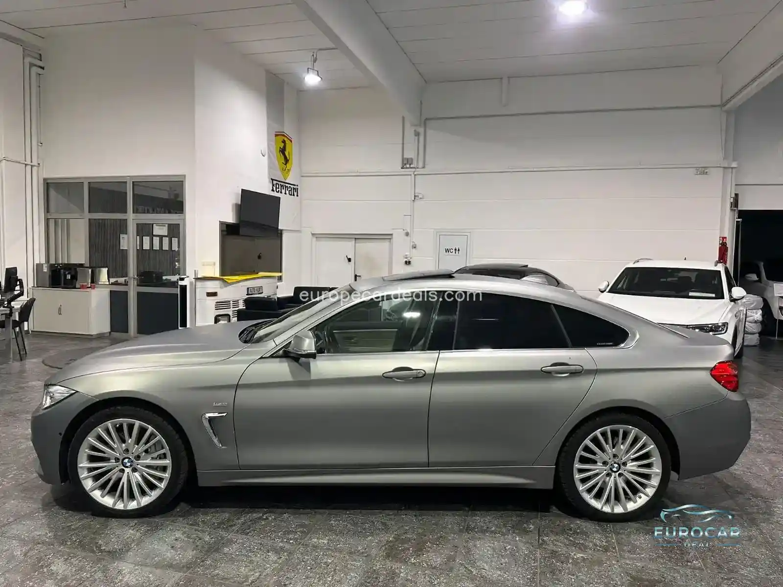 BMW 435 Gran Coupé