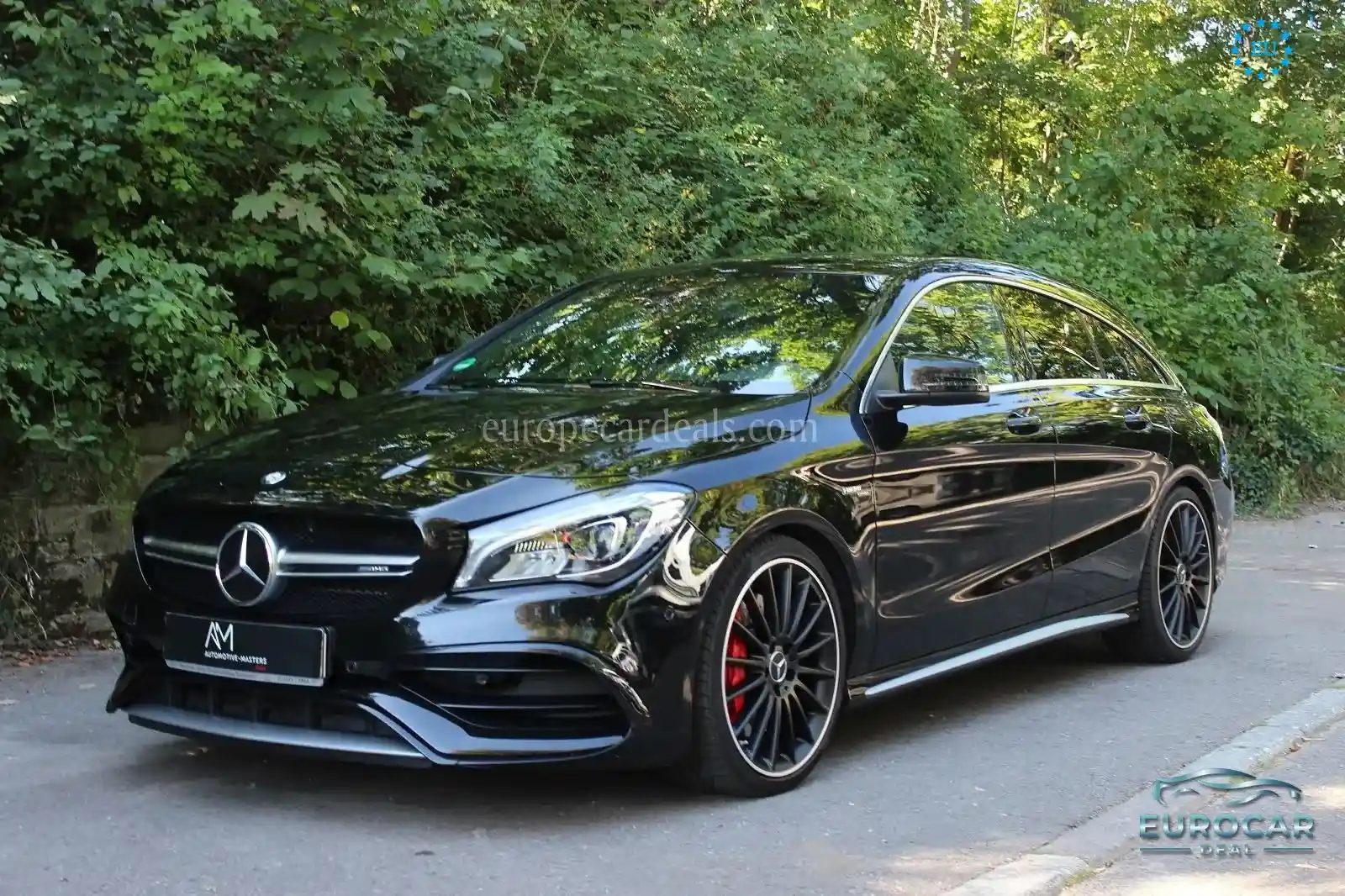 Mercedes-Benz CLA 45 AMG
