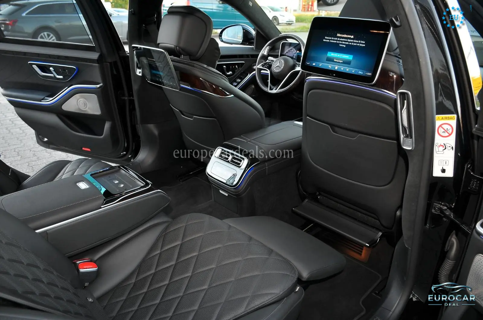 Mercedes-Benz S 580