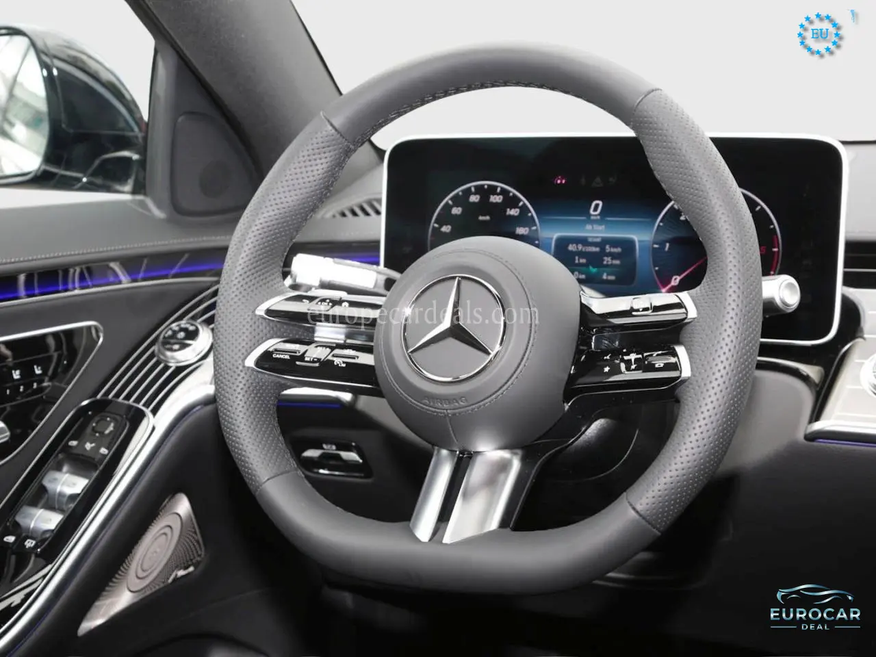 Mercedes-Benz S 450