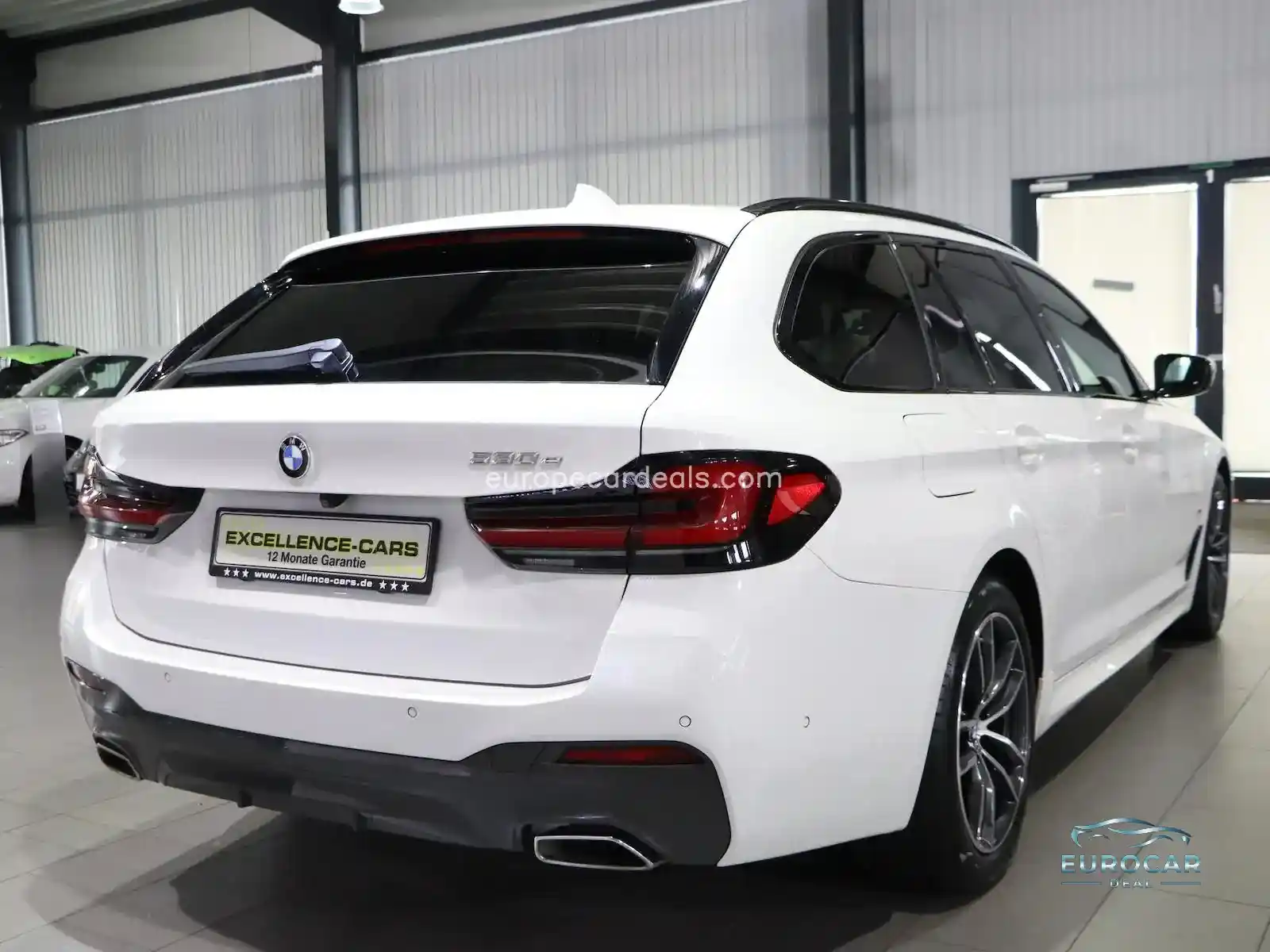BMW 530