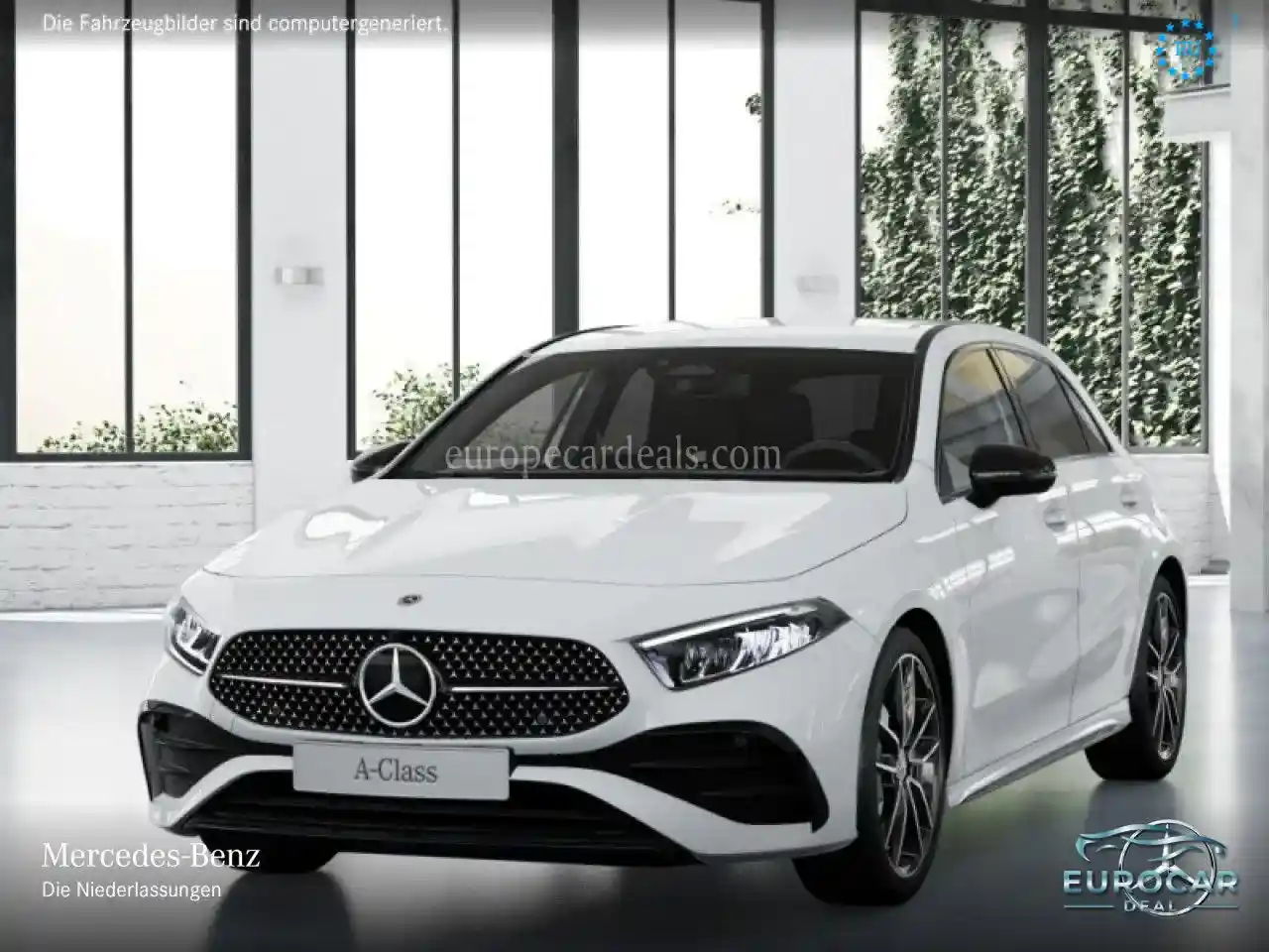 Mercedes-Benz A 200