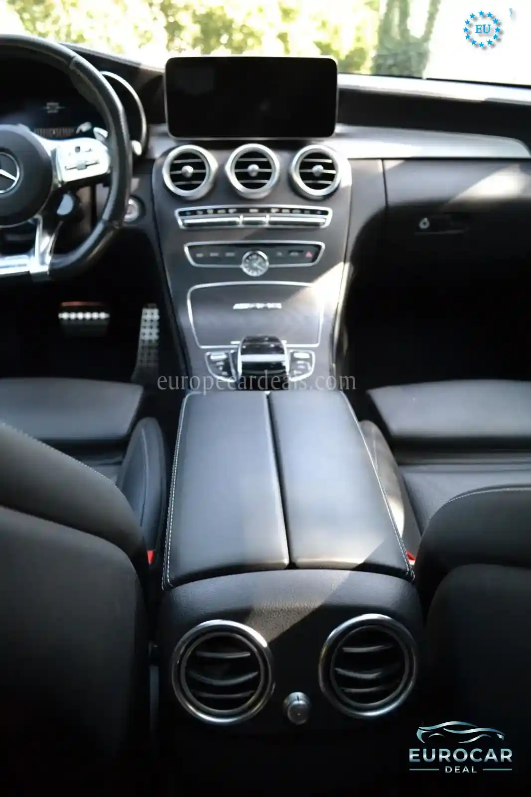 Mercedes-Benz C 63 AMG