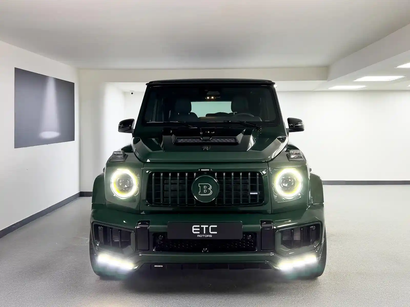 Mercedes-Benz G 450