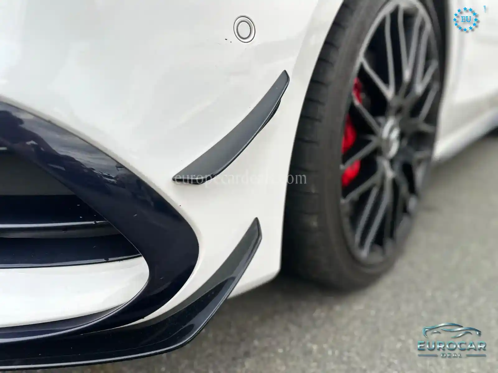 Mercedes-Benz CLA 45 AMG