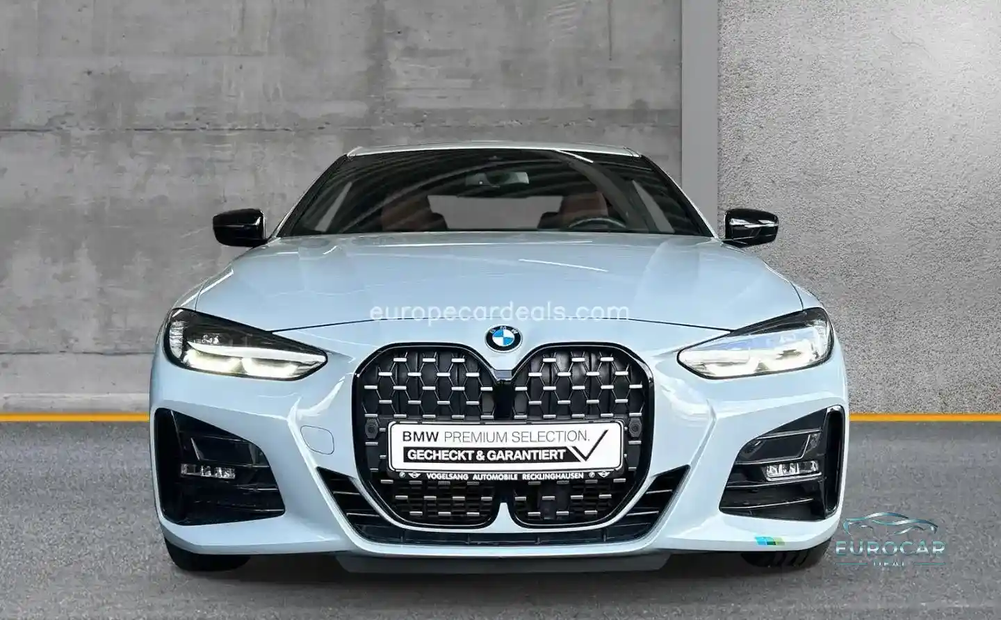 BMW 420